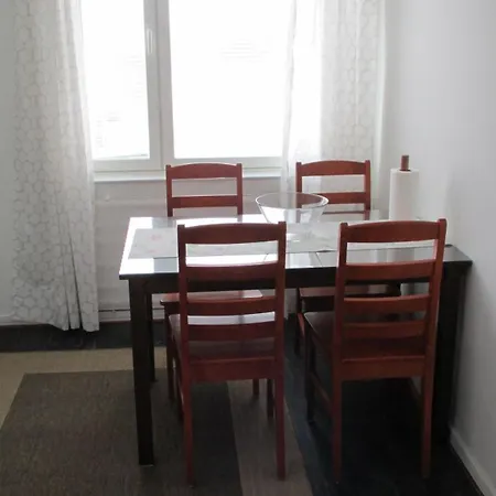 Apartmán Satamakatu 3h, K Rauma